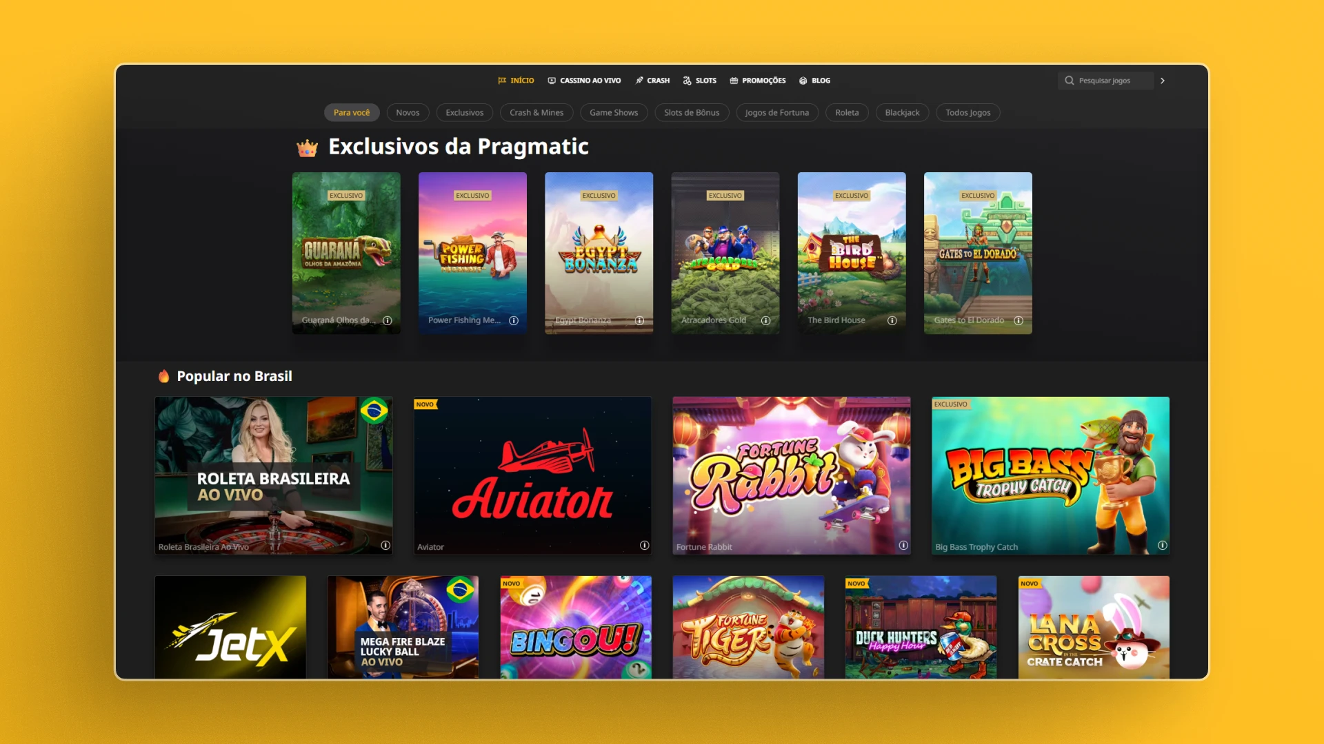 Cassino-Betfair