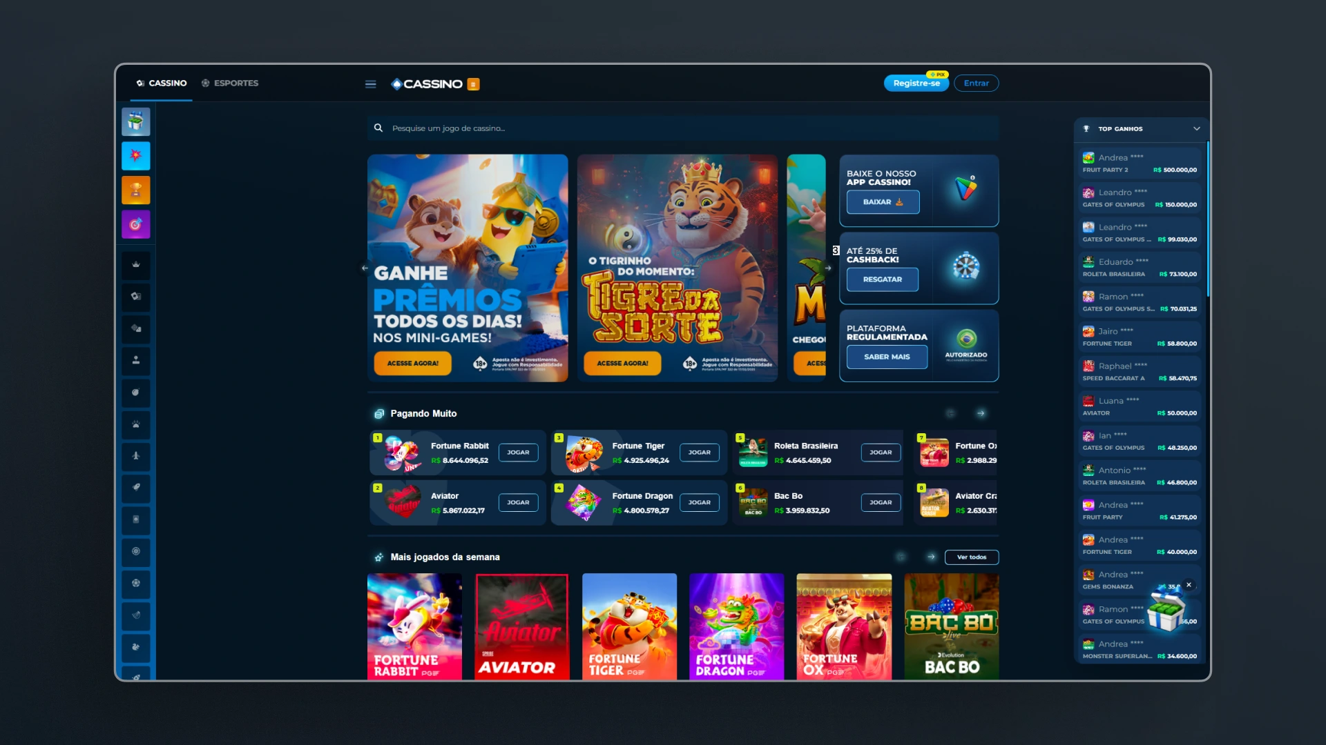 imagem Cassino cassino bet