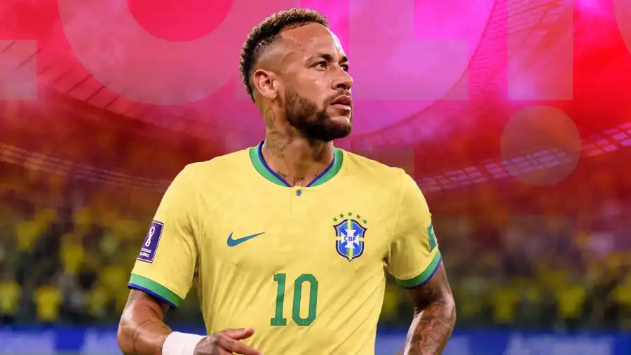 imagem Neymar na Copa do Mundo 2026