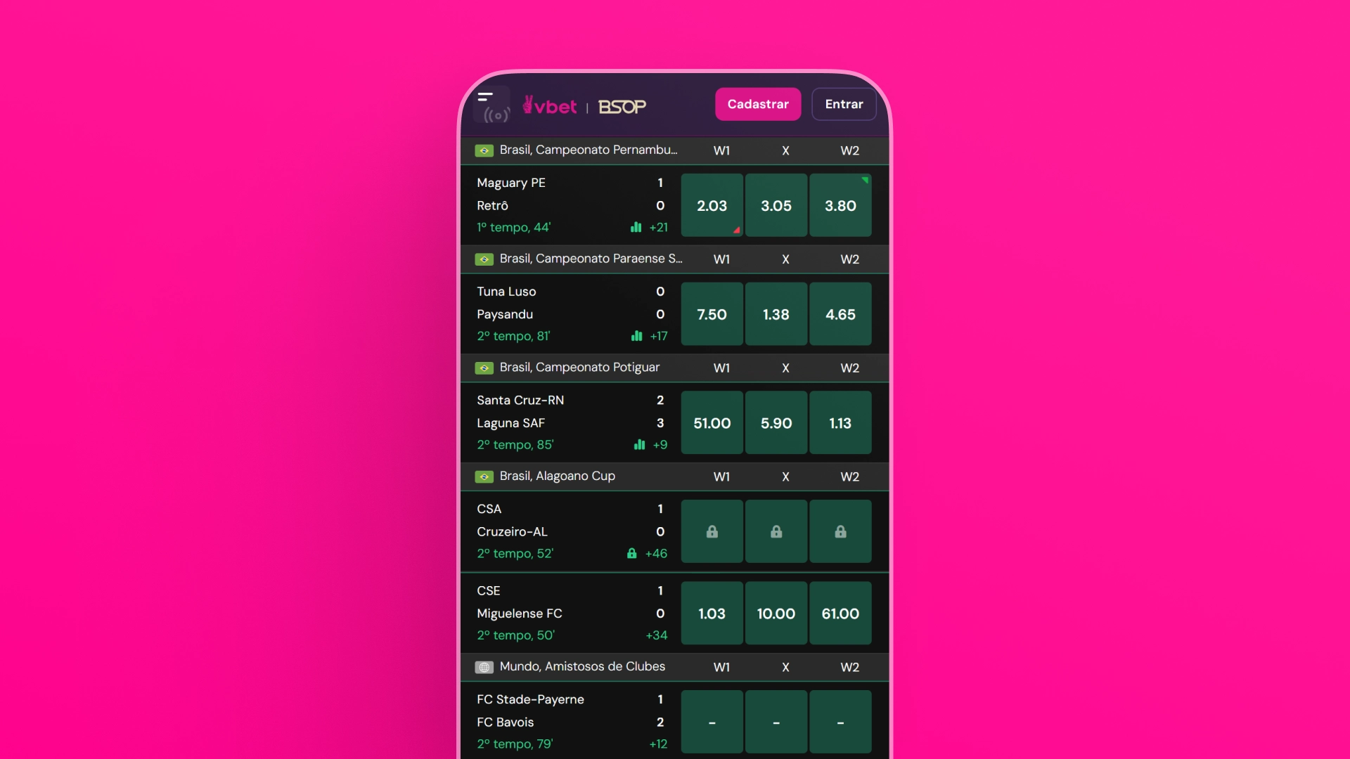 imagem apostas esportivas vbet
