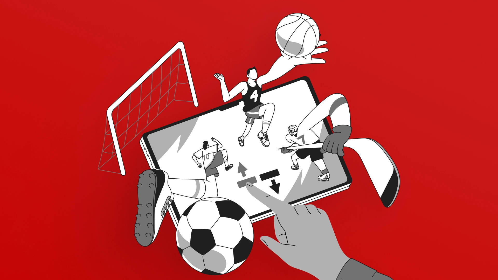 imagem apostas esportivas