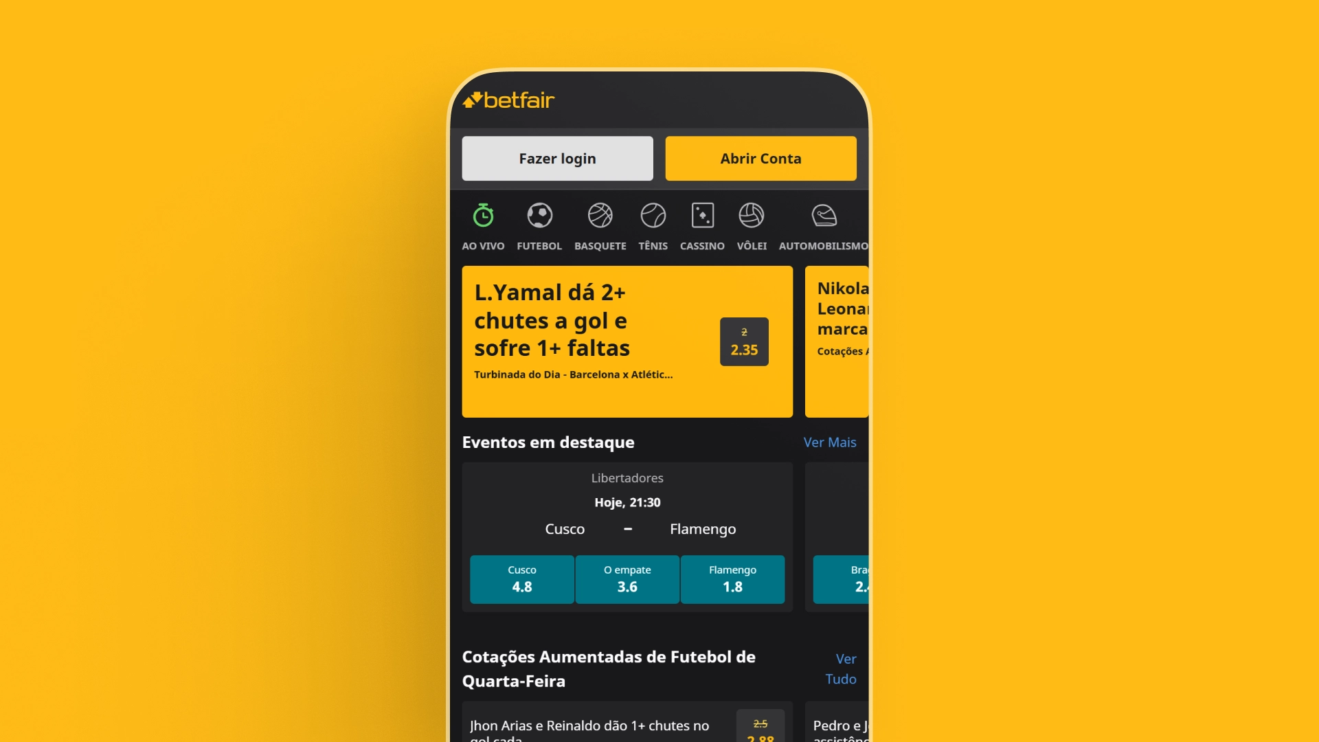 app-Betfair