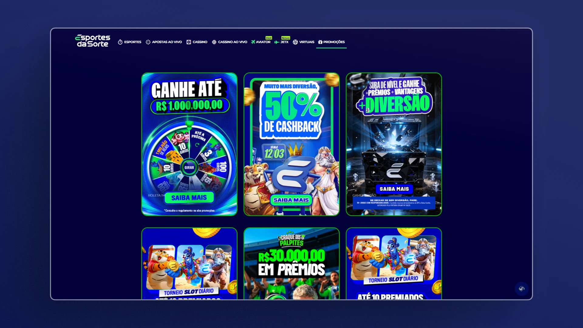 imagem bonus Esportes da Sorte