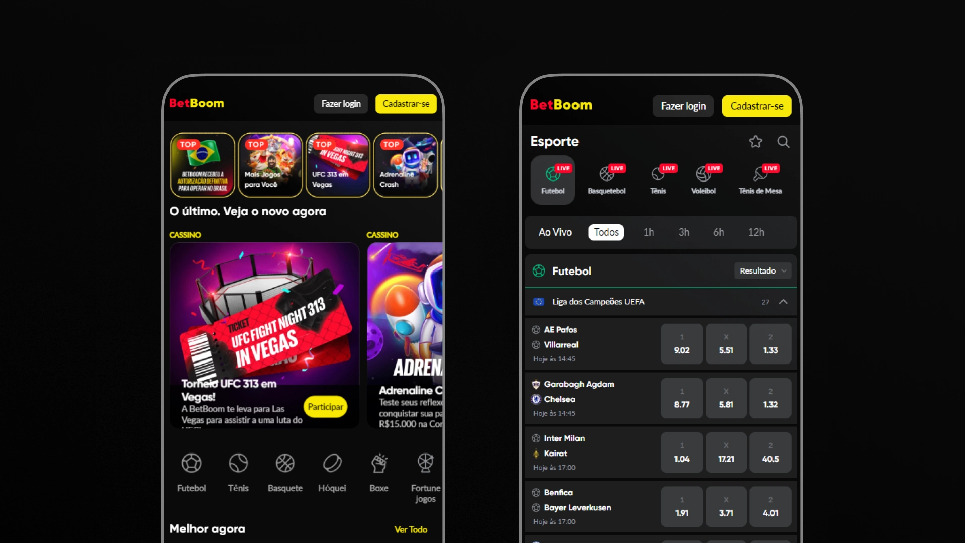 imagem mockups betboom