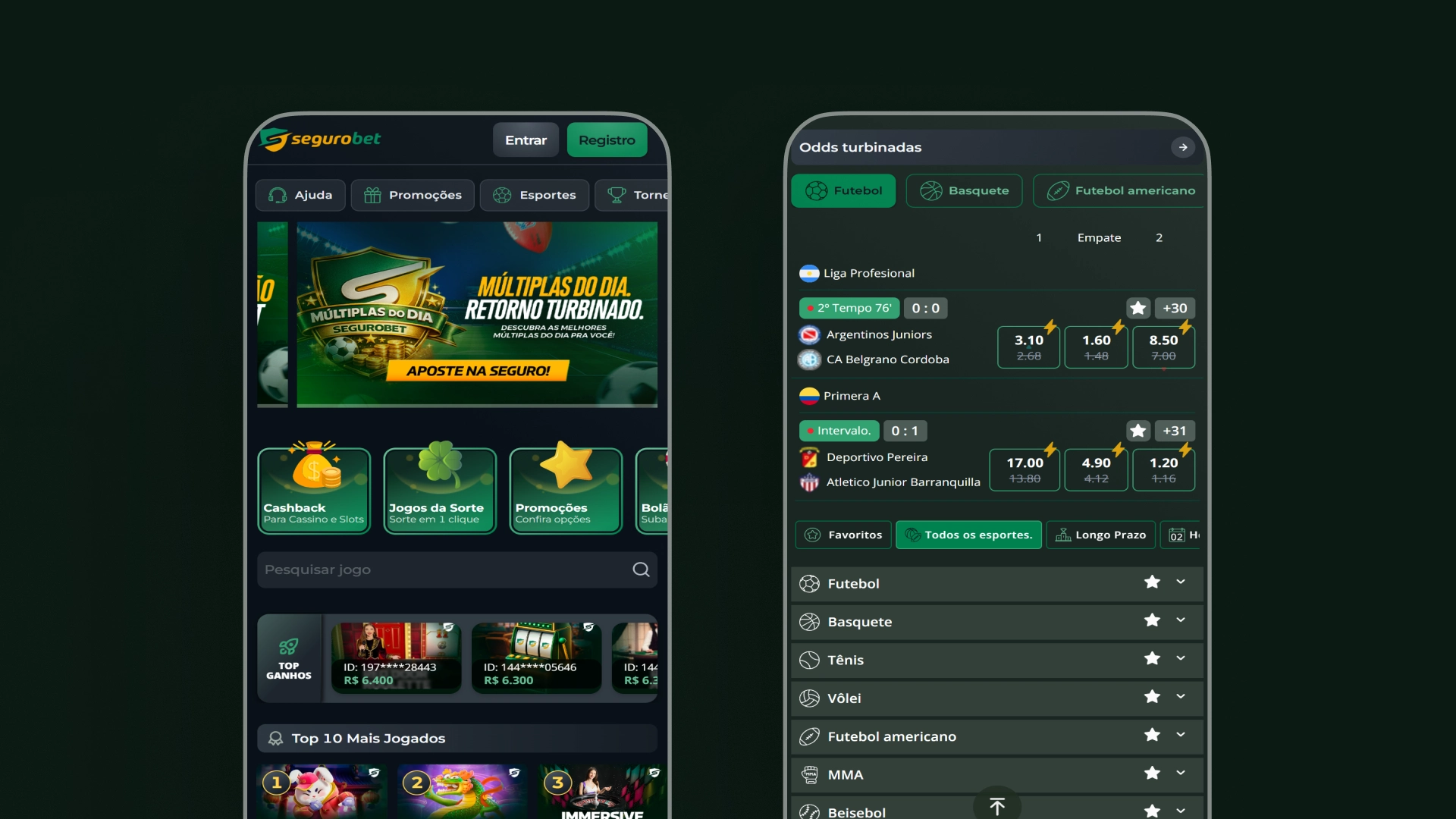 imagem mockups segurobet