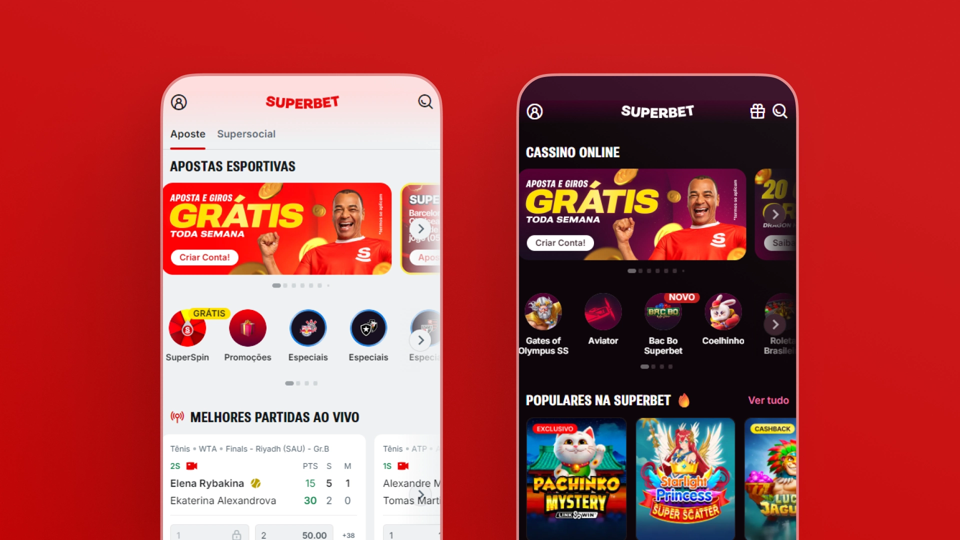 imagem mockups superbet