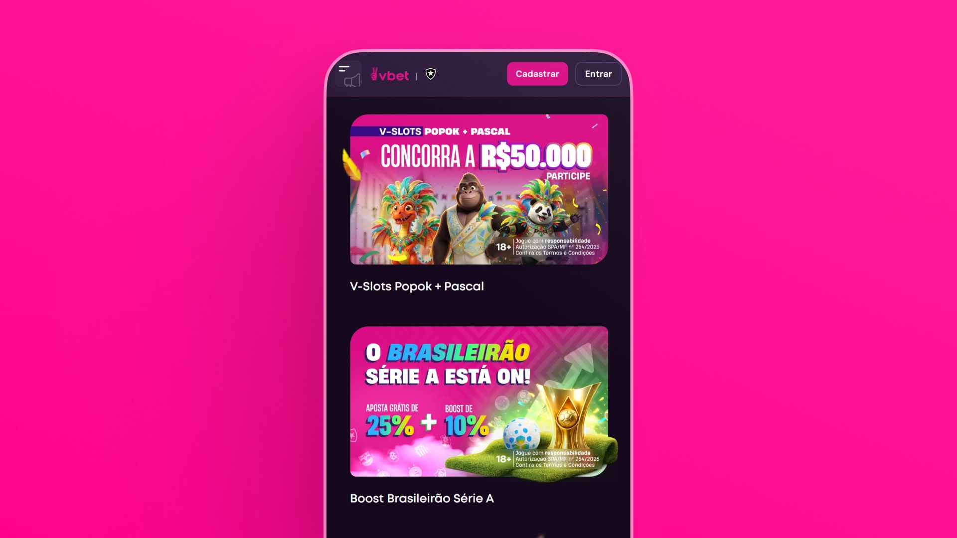 imagem promoções vbet