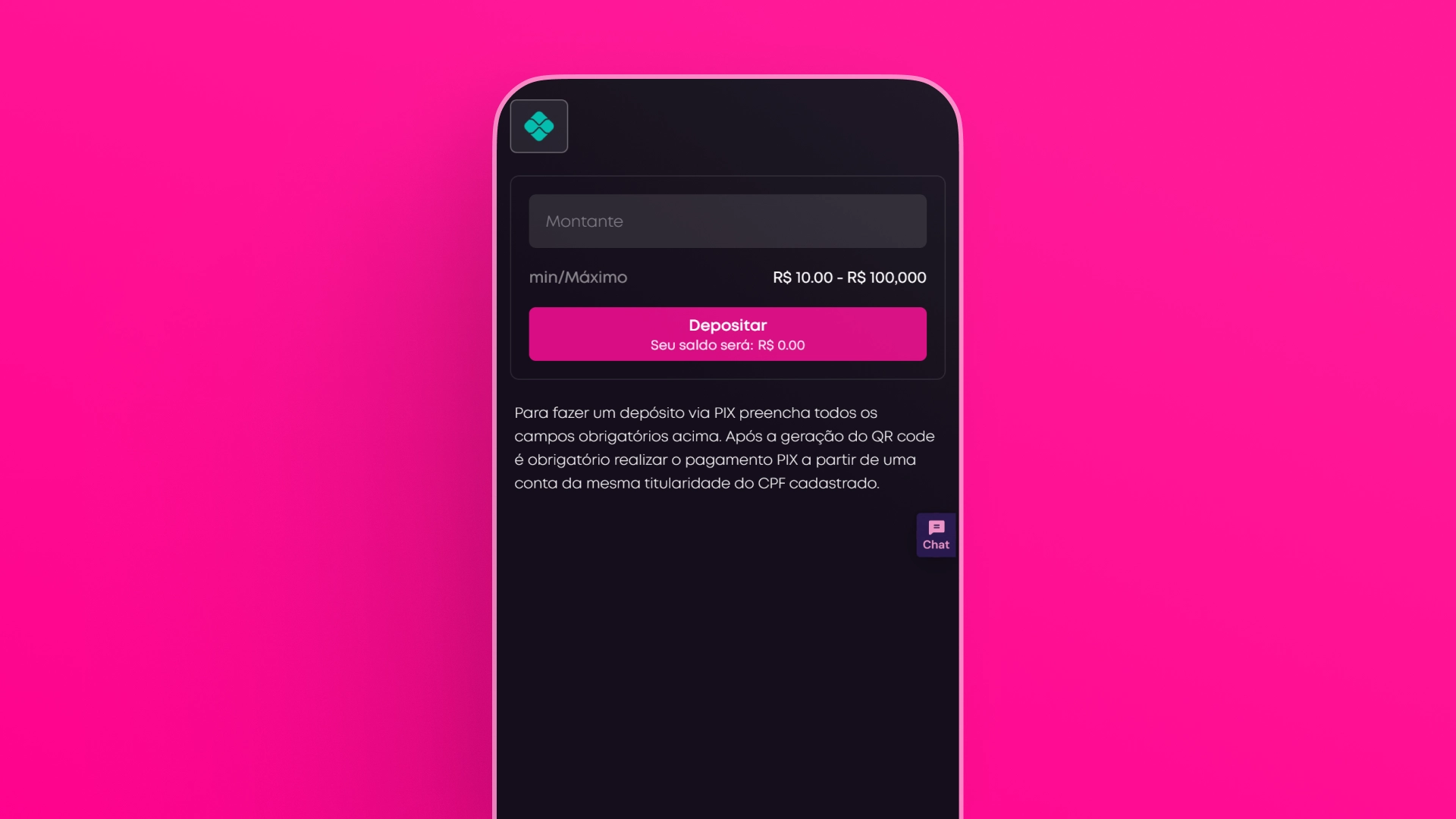 imagem seção de pagamento vbet