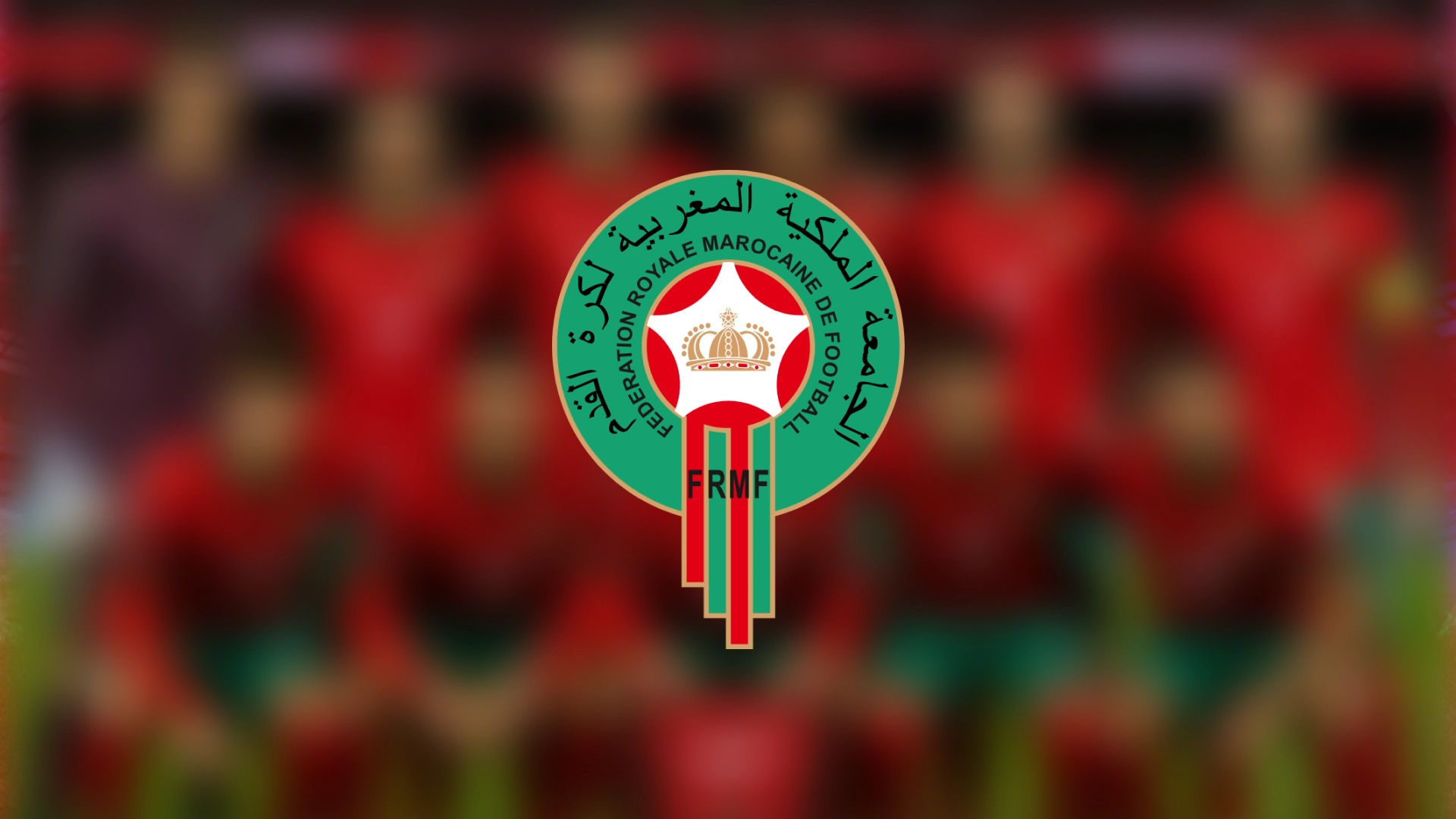 imagem seleção Marrocos